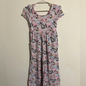 Pink Hello Kitty Jumpsuit